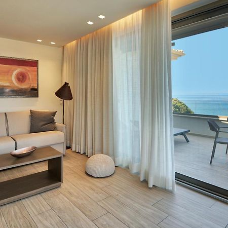 Prima Vista Beachfront Boutique Hotel ซิโวตา ภายนอก รูปภาพ