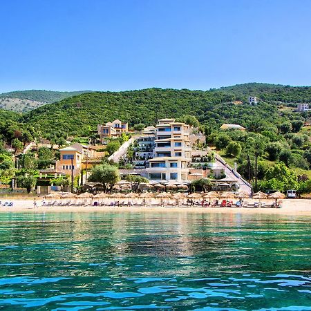 Prima Vista Beachfront Boutique Hotel ซิโวตา ภายนอก รูปภาพ