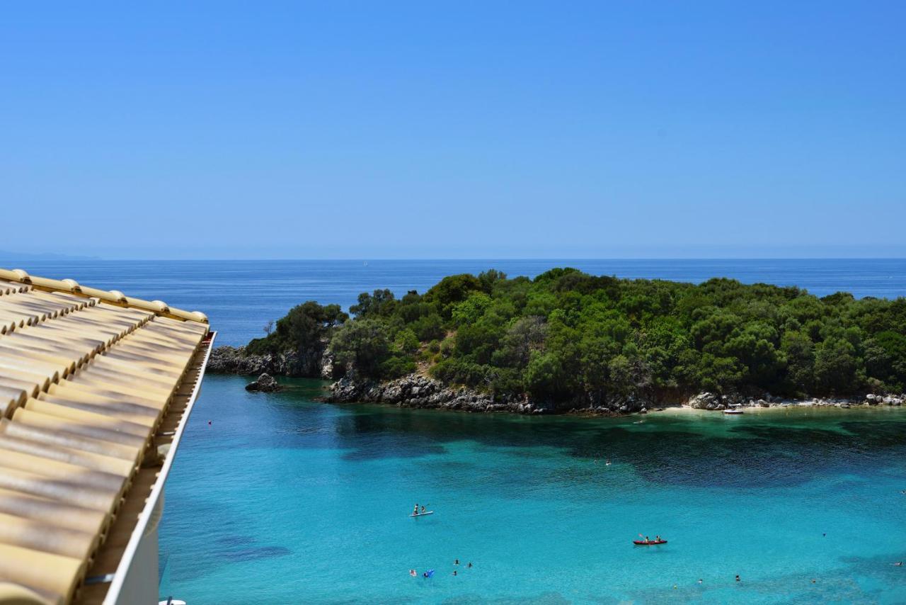 Prima Vista Beachfront Boutique Hotel ซิโวตา ภายนอก รูปภาพ