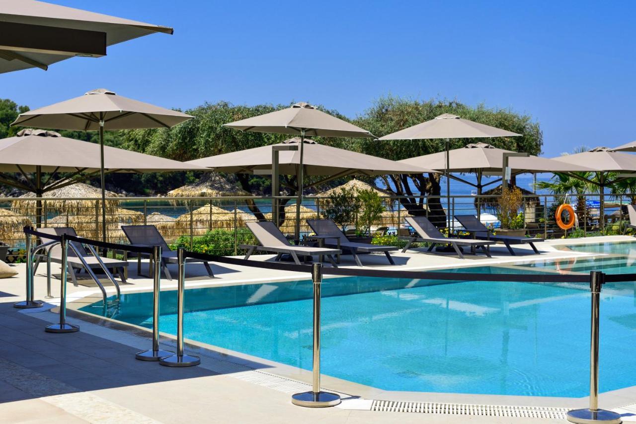Prima Vista Beachfront Boutique Hotel ซิโวตา ภายนอก รูปภาพ