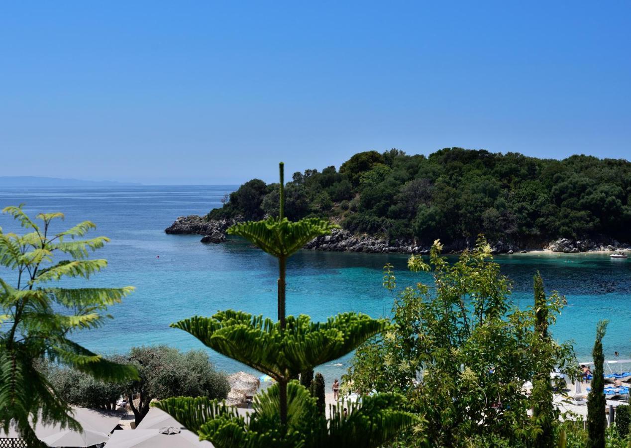 Prima Vista Beachfront Boutique Hotel ซิโวตา ภายนอก รูปภาพ