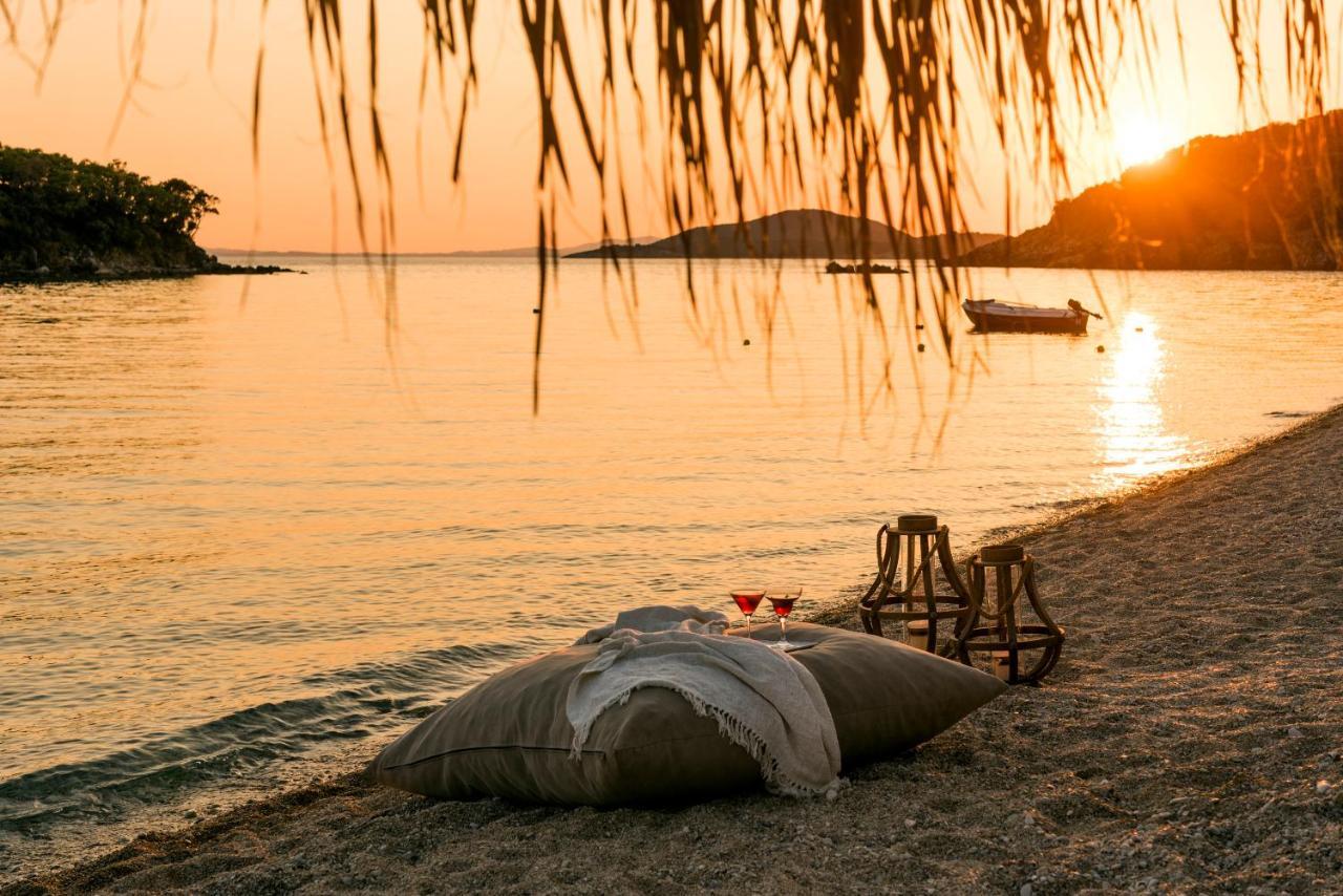 Prima Vista Beachfront Boutique Hotel ซิโวตา ภายนอก รูปภาพ