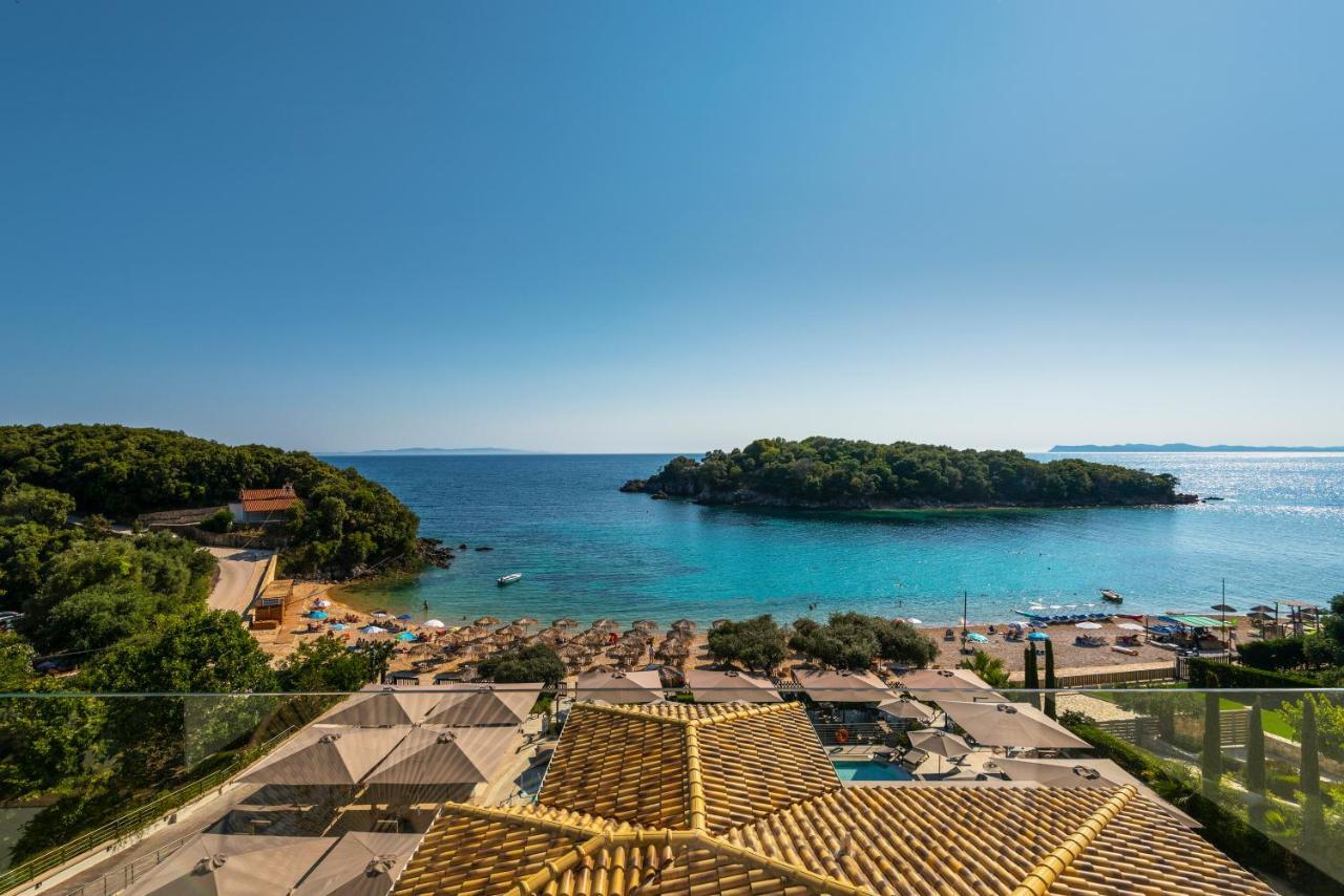 Prima Vista Beachfront Boutique Hotel ซิโวตา ภายนอก รูปภาพ
