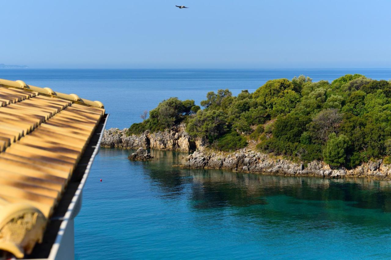 Prima Vista Beachfront Boutique Hotel ซิโวตา ภายนอก รูปภาพ
