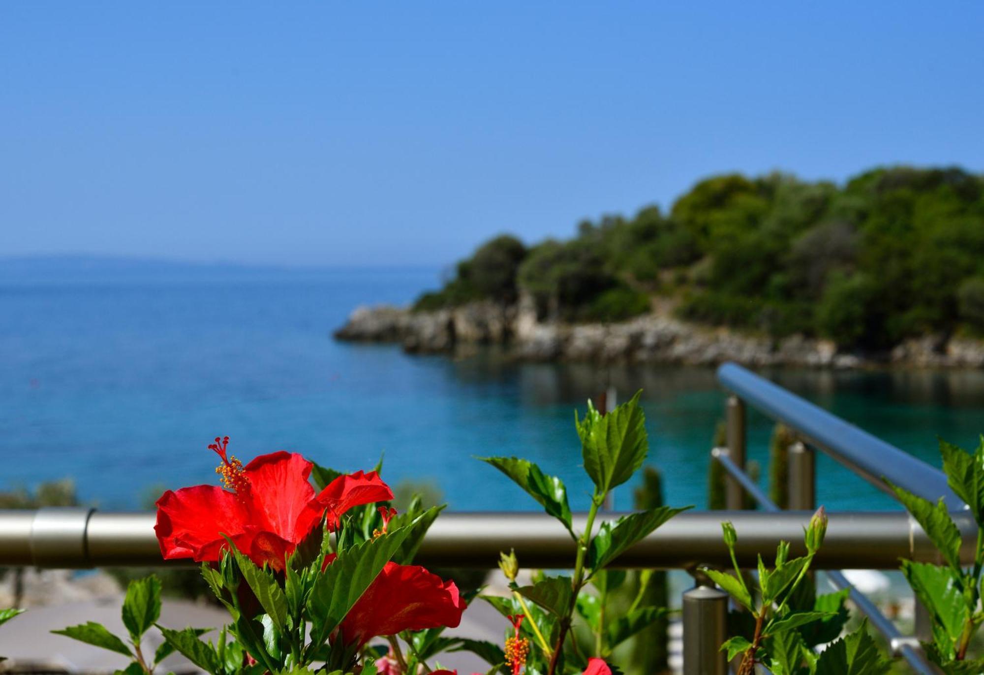 Prima Vista Beachfront Boutique Hotel ซิโวตา ภายนอก รูปภาพ