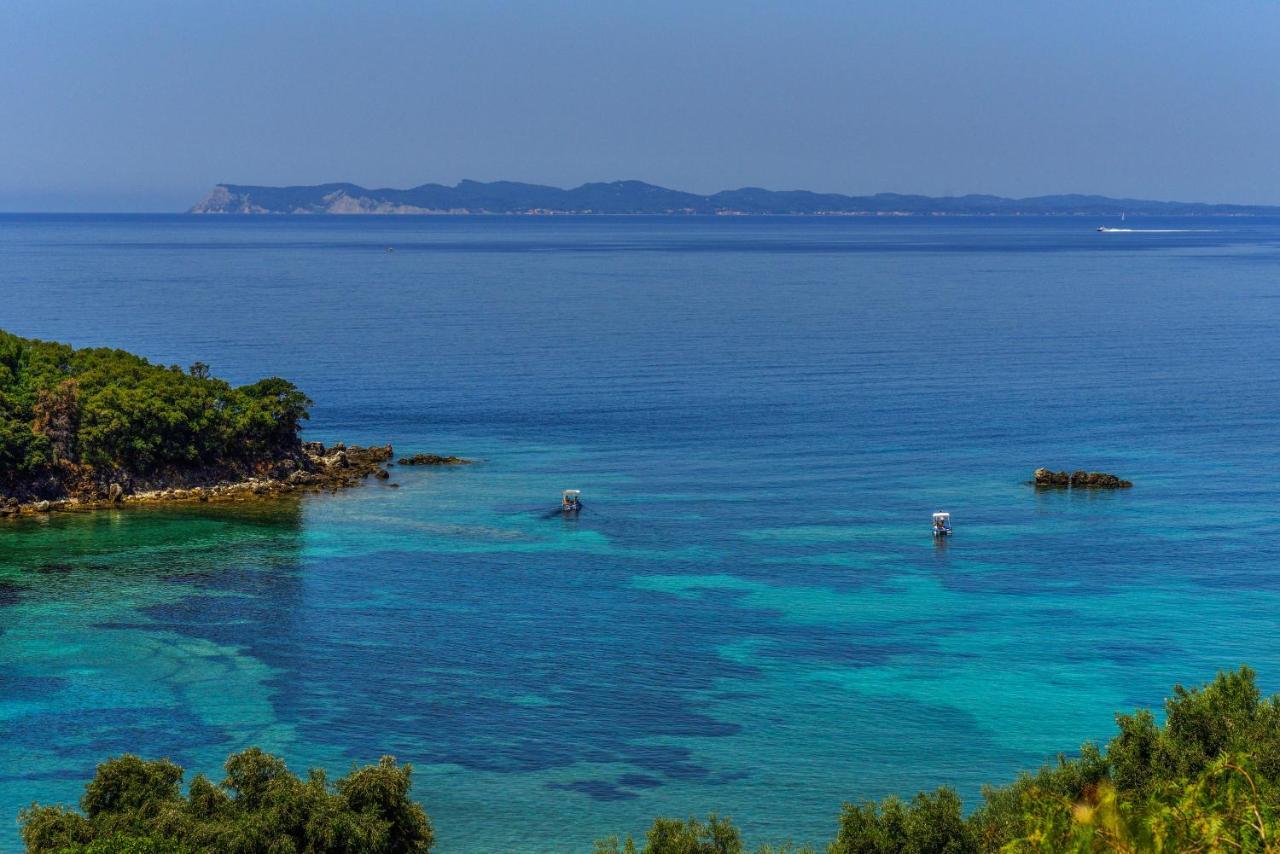 Prima Vista Beachfront Boutique Hotel ซิโวตา ภายนอก รูปภาพ