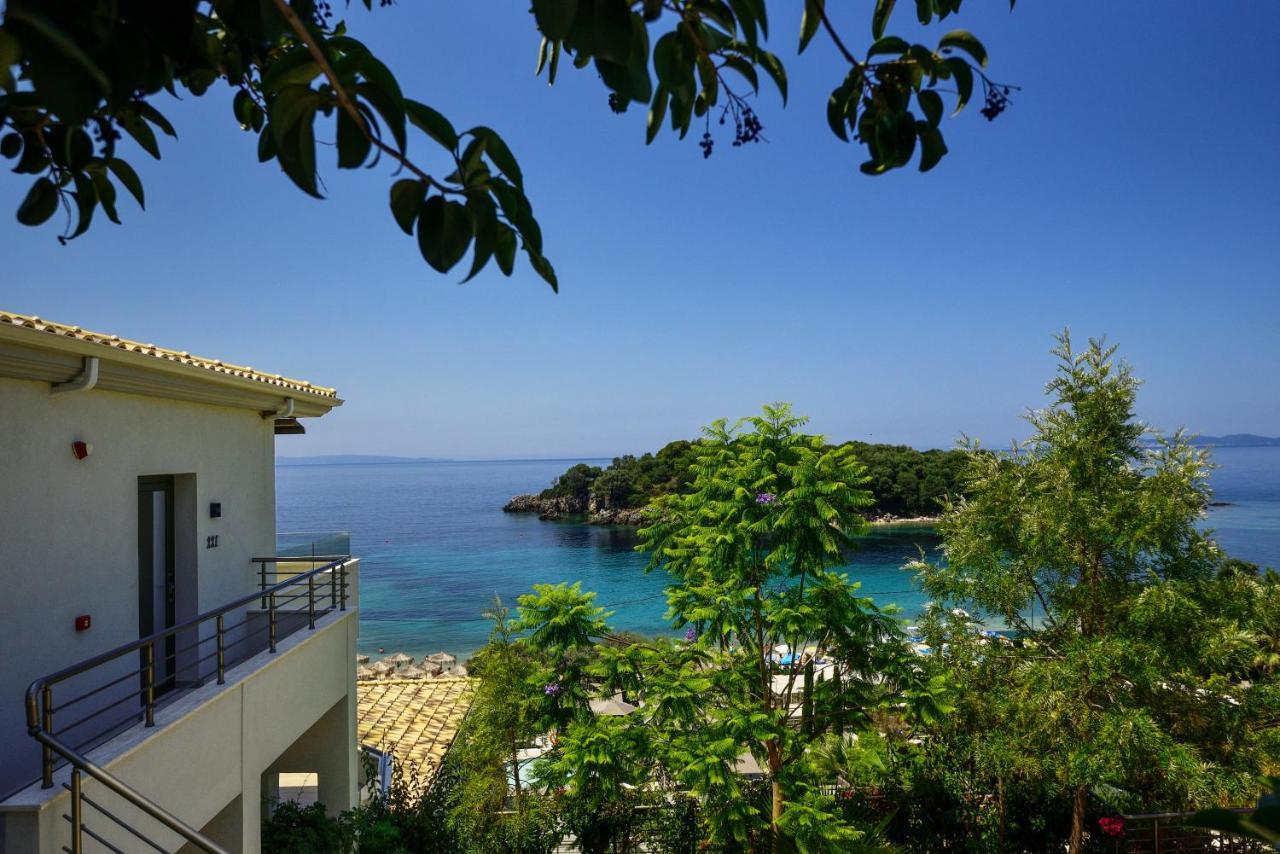 Prima Vista Beachfront Boutique Hotel ซิโวตา ภายนอก รูปภาพ