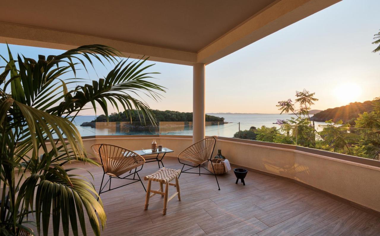 Prima Vista Beachfront Boutique Hotel ซิโวตา ภายนอก รูปภาพ
