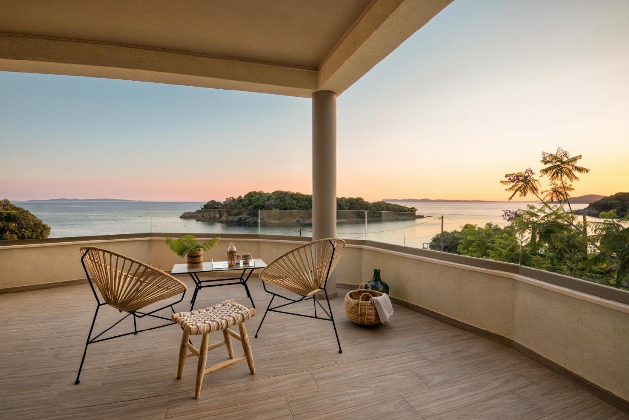 Prima Vista Beachfront Boutique Hotel ซิโวตา ภายนอก รูปภาพ