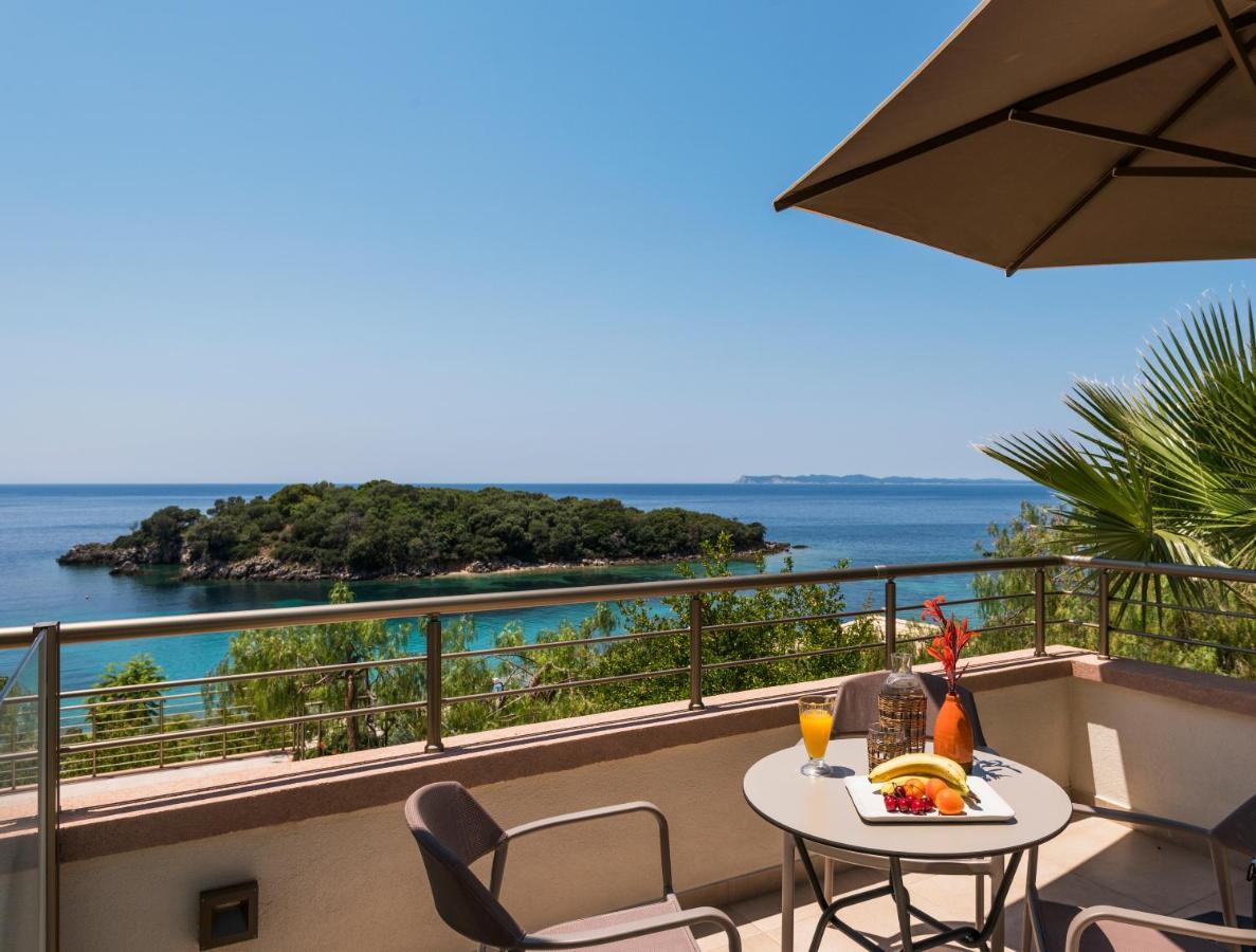 Prima Vista Beachfront Boutique Hotel ซิโวตา ภายนอก รูปภาพ