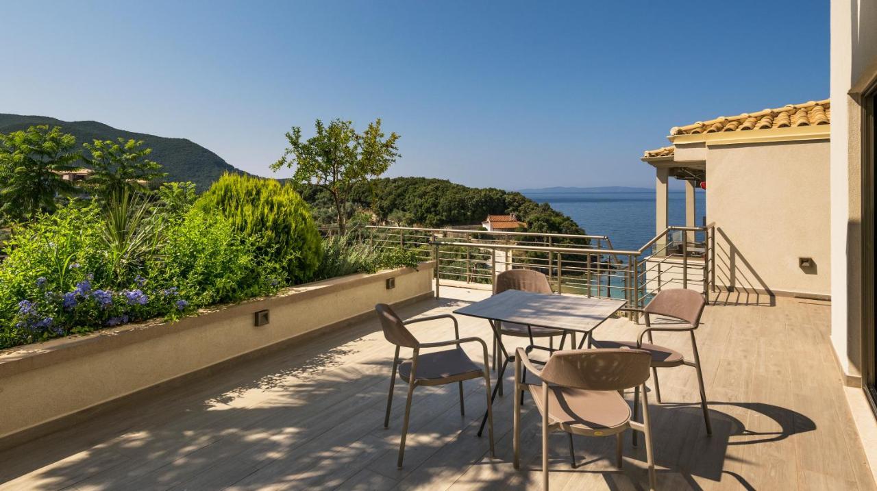 Prima Vista Beachfront Boutique Hotel ซิโวตา ภายนอก รูปภาพ