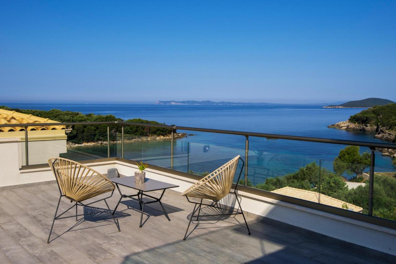 Prima Vista Beachfront Boutique Hotel ซิโวตา ภายนอก รูปภาพ
