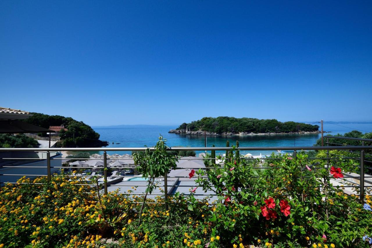 Prima Vista Beachfront Boutique Hotel ซิโวตา ภายนอก รูปภาพ