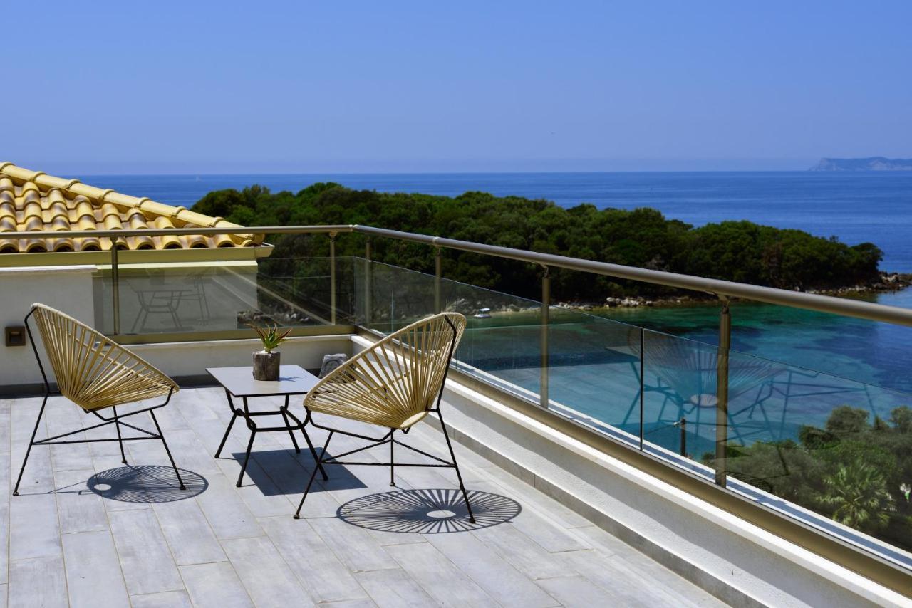 Prima Vista Beachfront Boutique Hotel ซิโวตา ภายนอก รูปภาพ