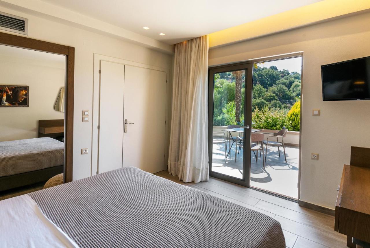 Prima Vista Beachfront Boutique Hotel ซิโวตา ภายนอก รูปภาพ