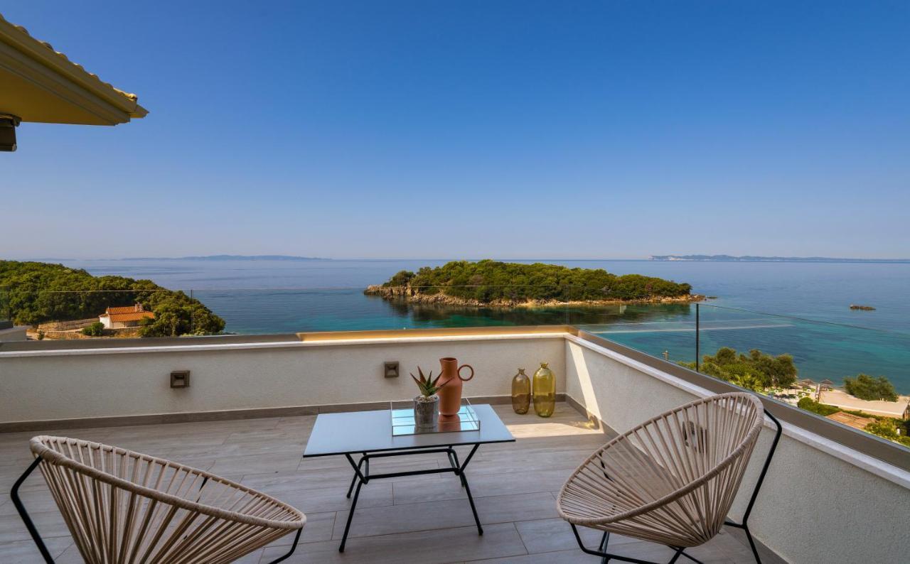 Prima Vista Beachfront Boutique Hotel ซิโวตา ภายนอก รูปภาพ