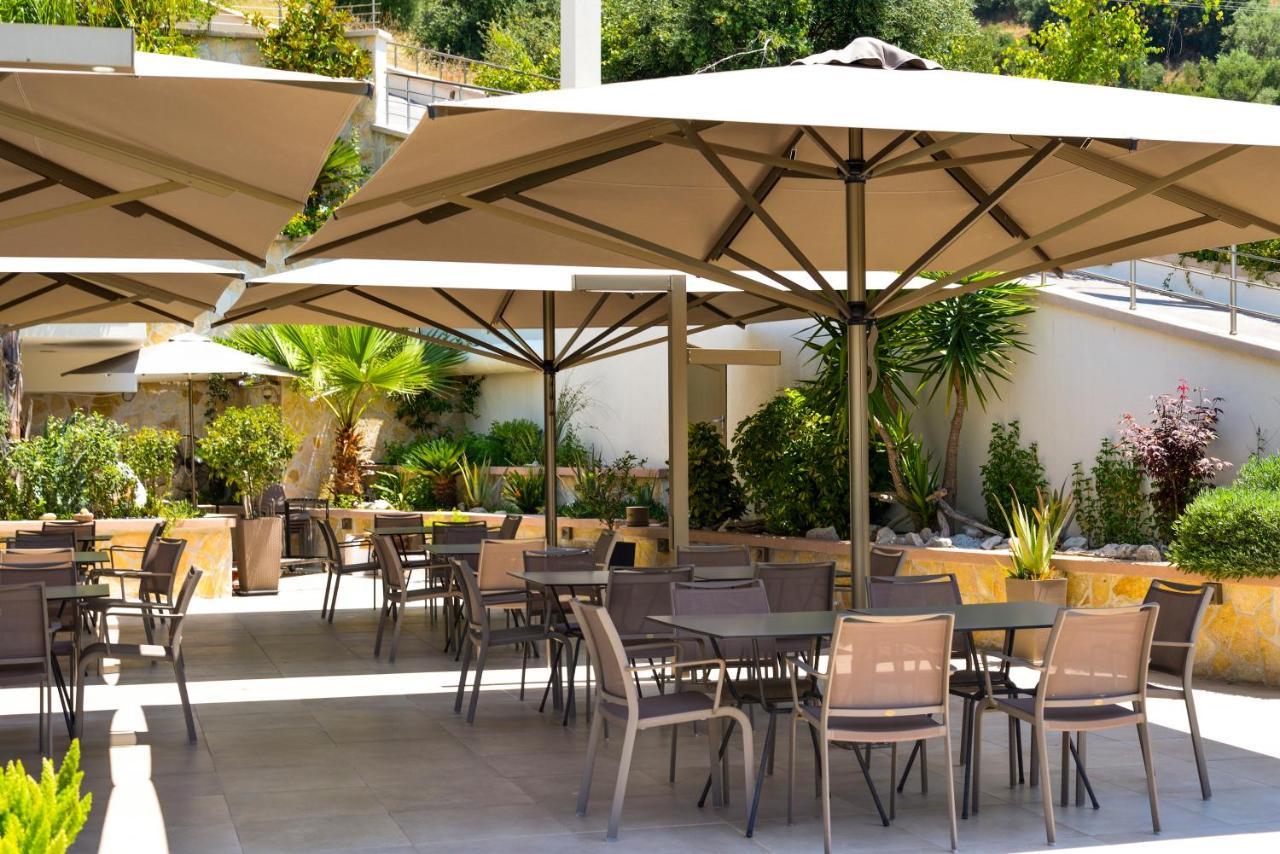 Prima Vista Beachfront Boutique Hotel ซิโวตา ภายนอก รูปภาพ