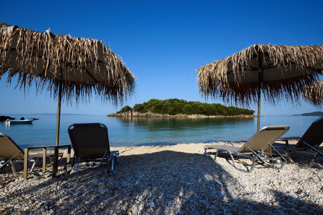 Prima Vista Beachfront Boutique Hotel ซิโวตา ภายนอก รูปภาพ