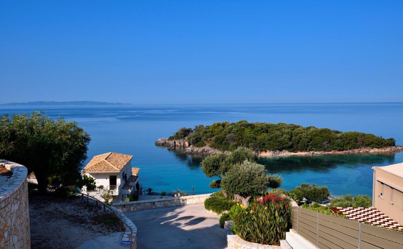 Prima Vista Beachfront Boutique Hotel ซิโวตา ภายนอก รูปภาพ