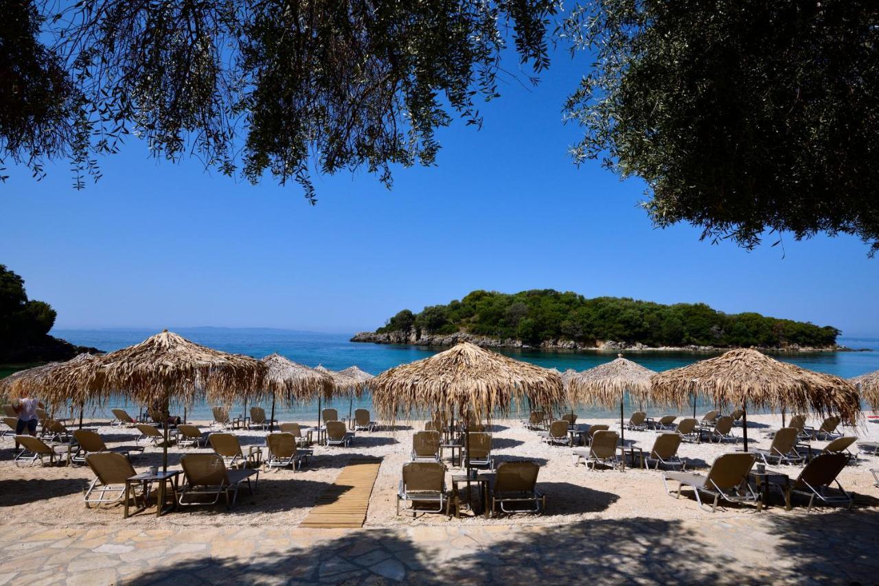 Prima Vista Beachfront Boutique Hotel ซิโวตา ภายนอก รูปภาพ