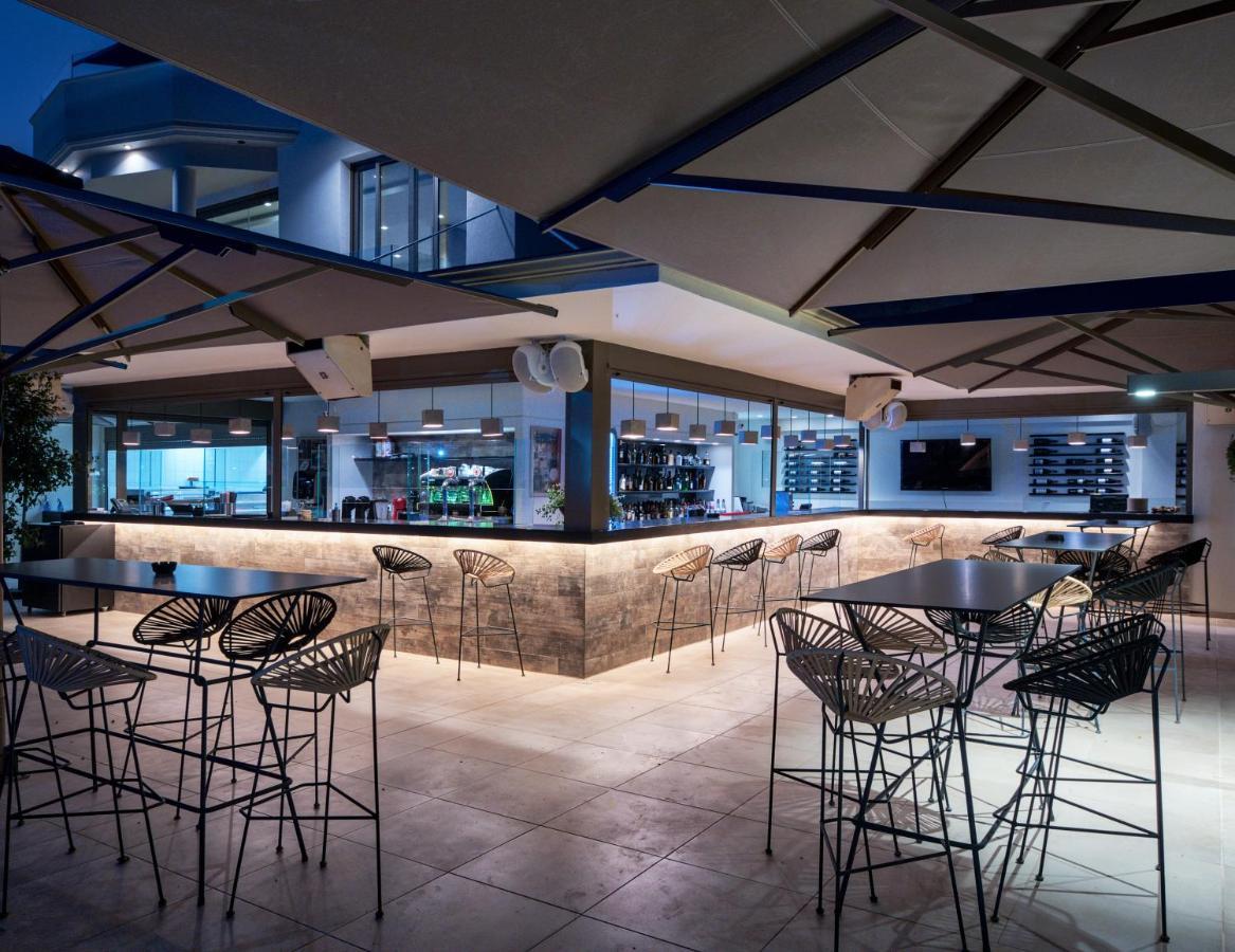 Prima Vista Beachfront Boutique Hotel ซิโวตา ภายนอก รูปภาพ