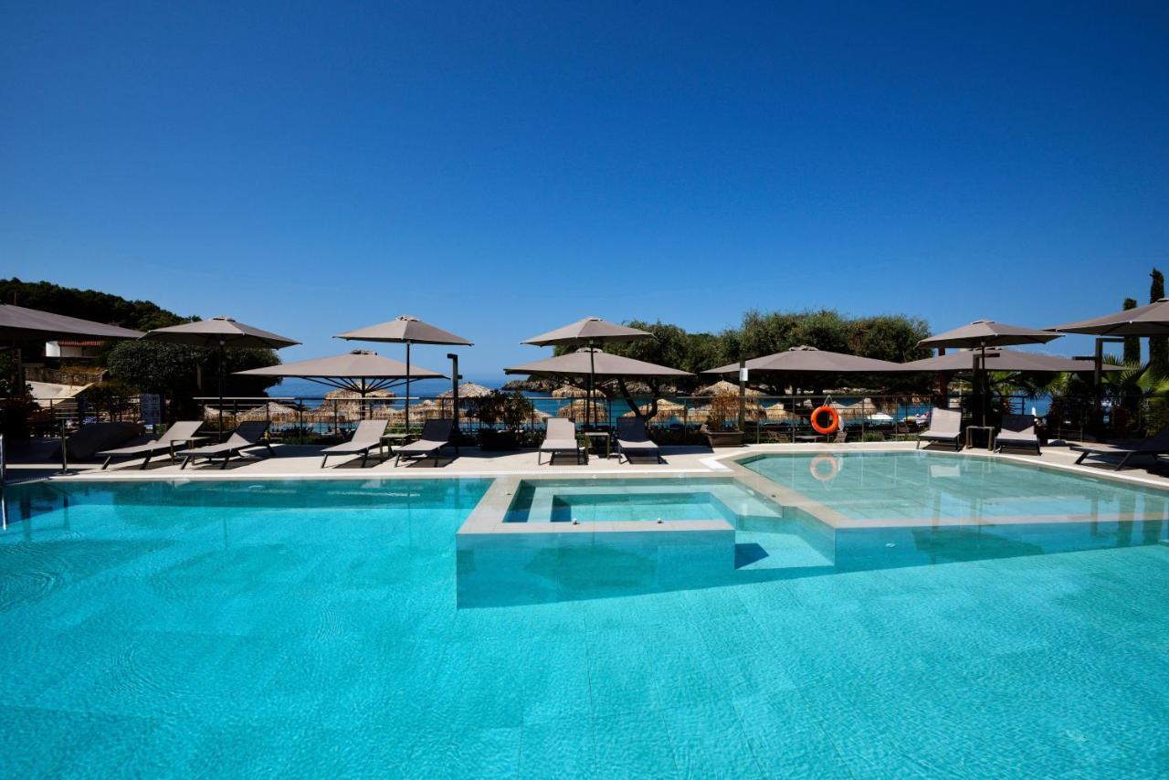 Prima Vista Beachfront Boutique Hotel ซิโวตา ภายนอก รูปภาพ