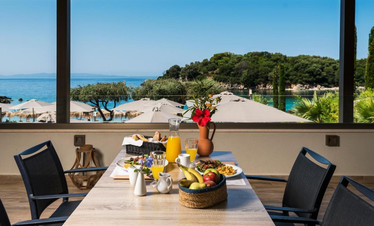 Prima Vista Beachfront Boutique Hotel ซิโวตา ภายนอก รูปภาพ