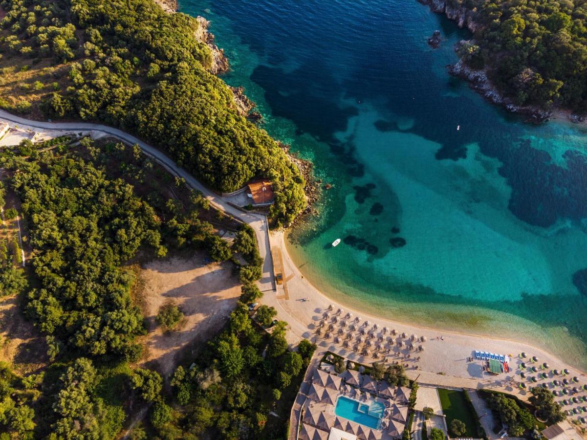 Prima Vista Beachfront Boutique Hotel ซิโวตา ภายนอก รูปภาพ