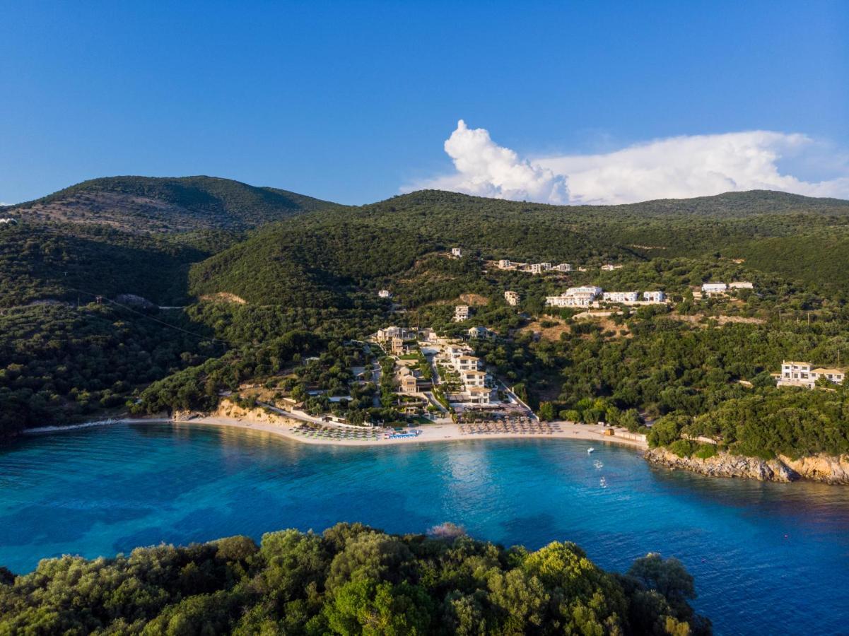 Prima Vista Beachfront Boutique Hotel ซิโวตา ภายนอก รูปภาพ