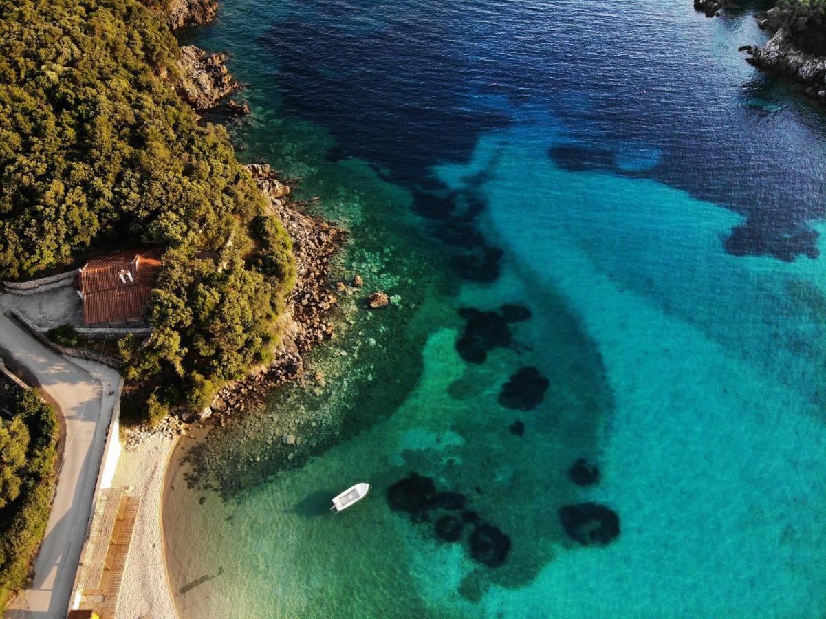 Prima Vista Beachfront Boutique Hotel ซิโวตา ภายนอก รูปภาพ