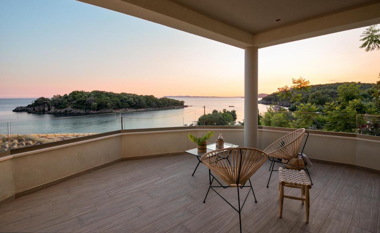 Prima Vista Beachfront Boutique Hotel ซิโวตา ภายนอก รูปภาพ