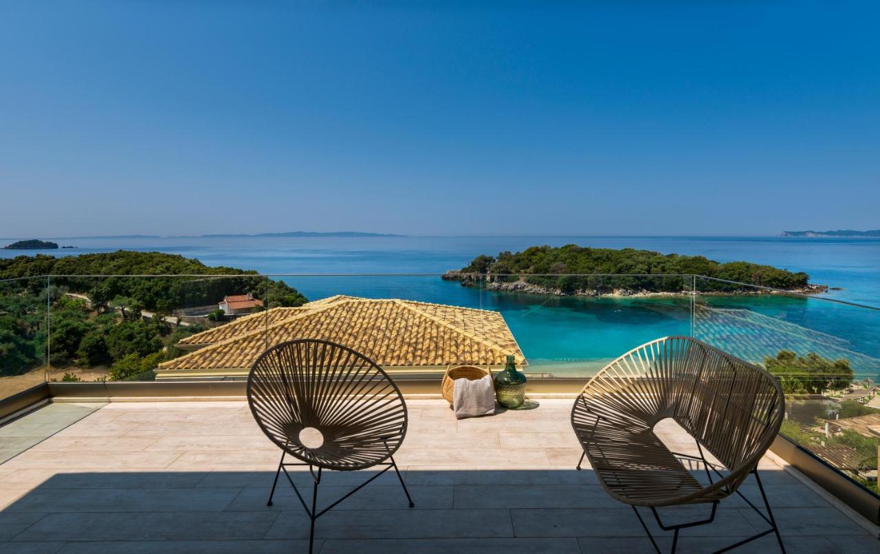 Prima Vista Beachfront Boutique Hotel ซิโวตา ภายนอก รูปภาพ