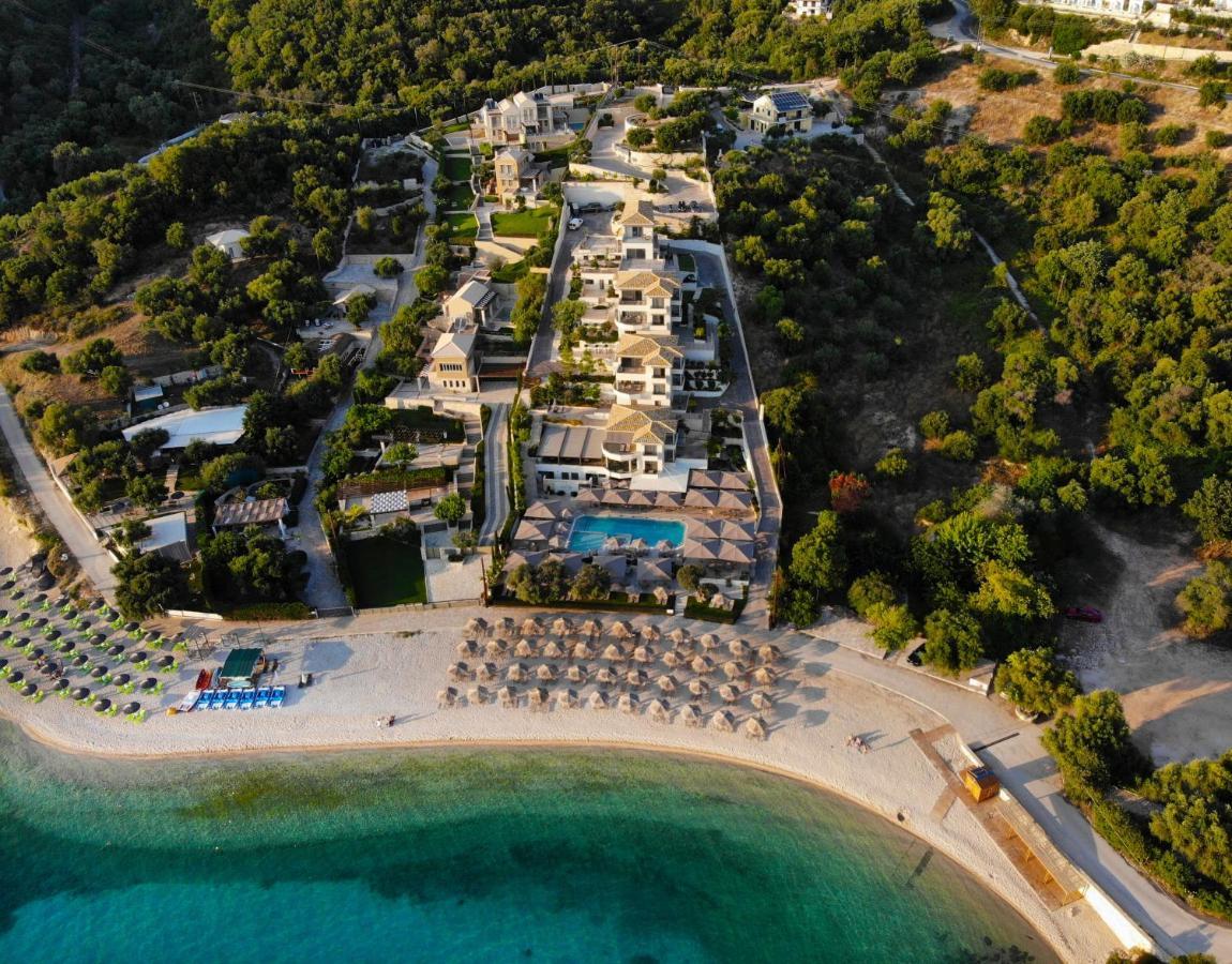 Prima Vista Beachfront Boutique Hotel ซิโวตา ภายนอก รูปภาพ