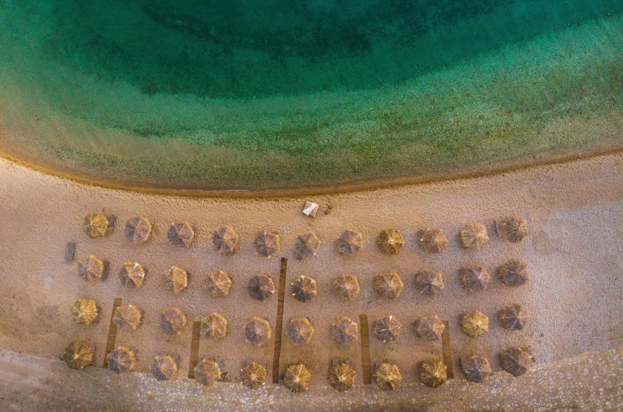Prima Vista Beachfront Boutique Hotel ซิโวตา ภายนอก รูปภาพ