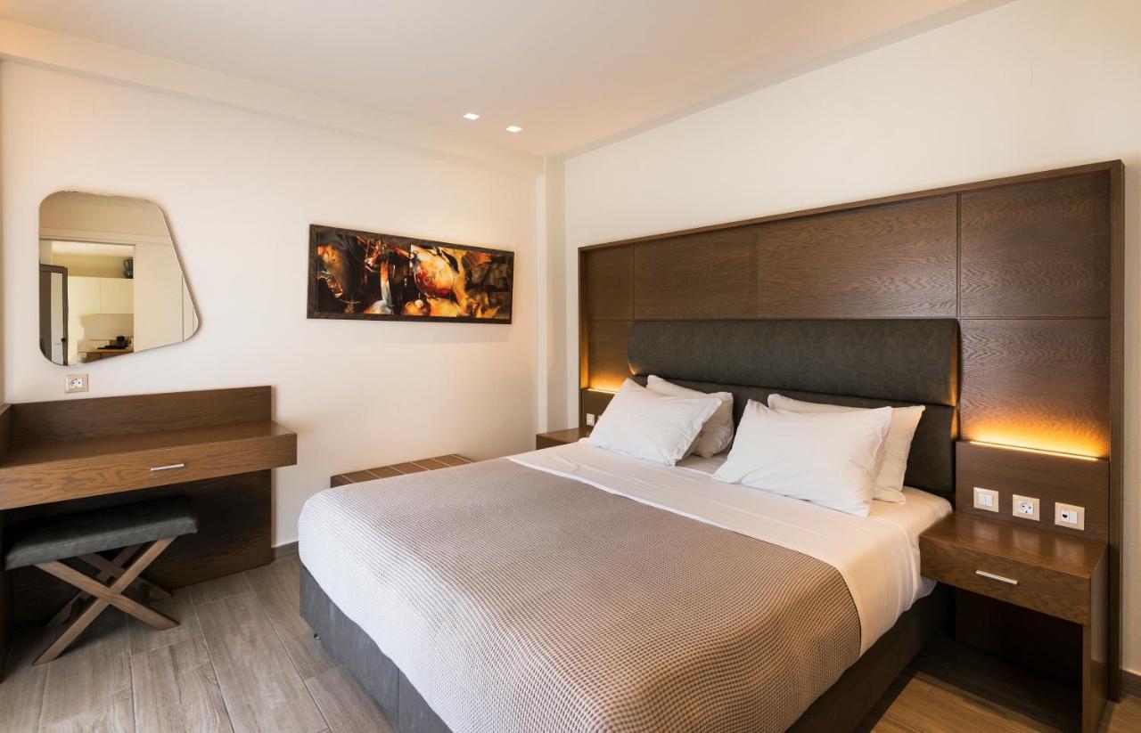 Prima Vista Beachfront Boutique Hotel ซิโวตา ภายนอก รูปภาพ