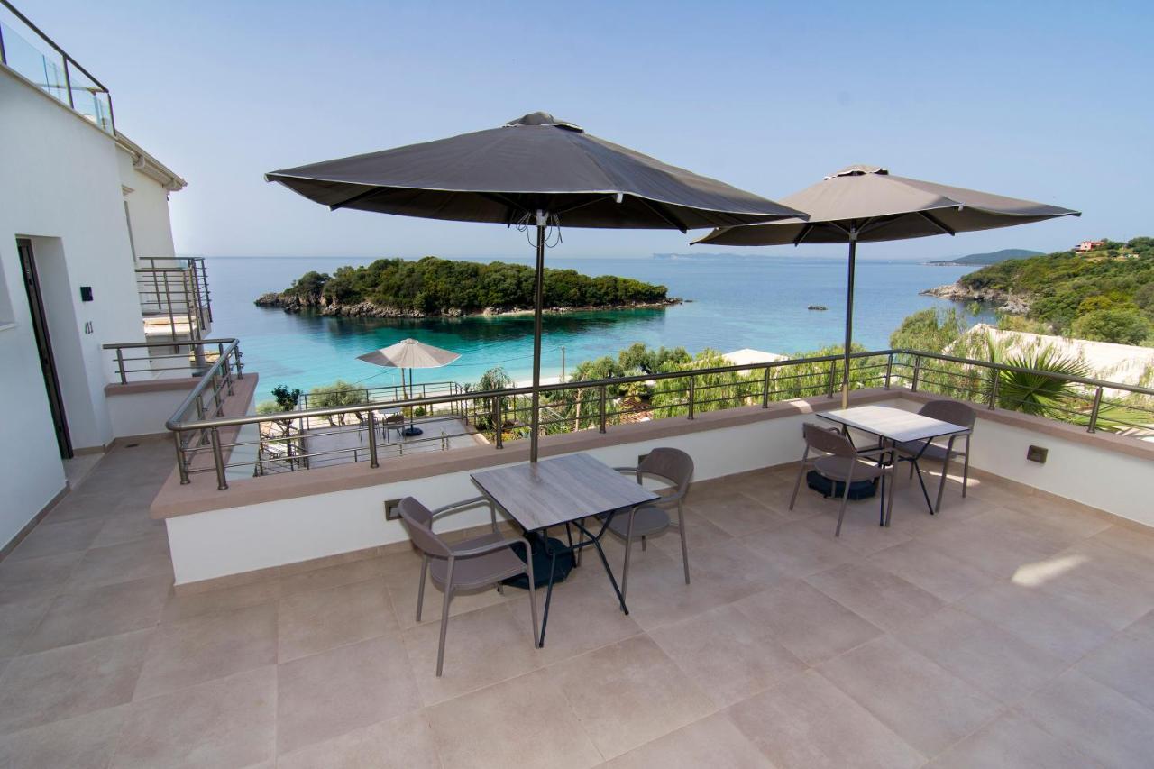 Prima Vista Beachfront Boutique Hotel ซิโวตา ภายนอก รูปภาพ