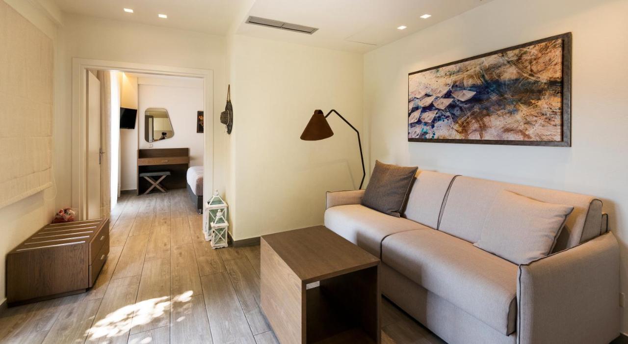 Prima Vista Beachfront Boutique Hotel ซิโวตา ภายนอก รูปภาพ