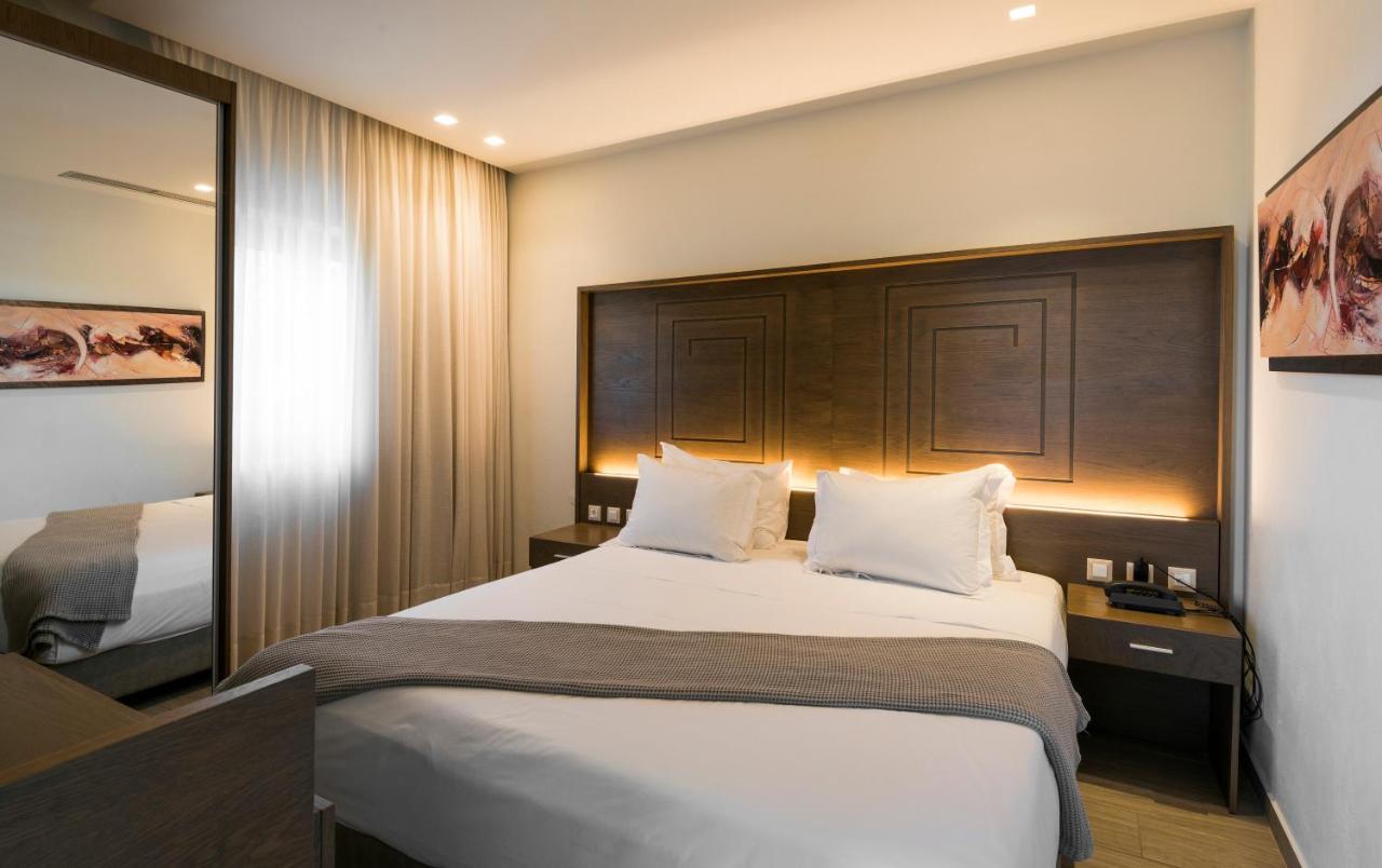 Prima Vista Beachfront Boutique Hotel ซิโวตา ภายนอก รูปภาพ