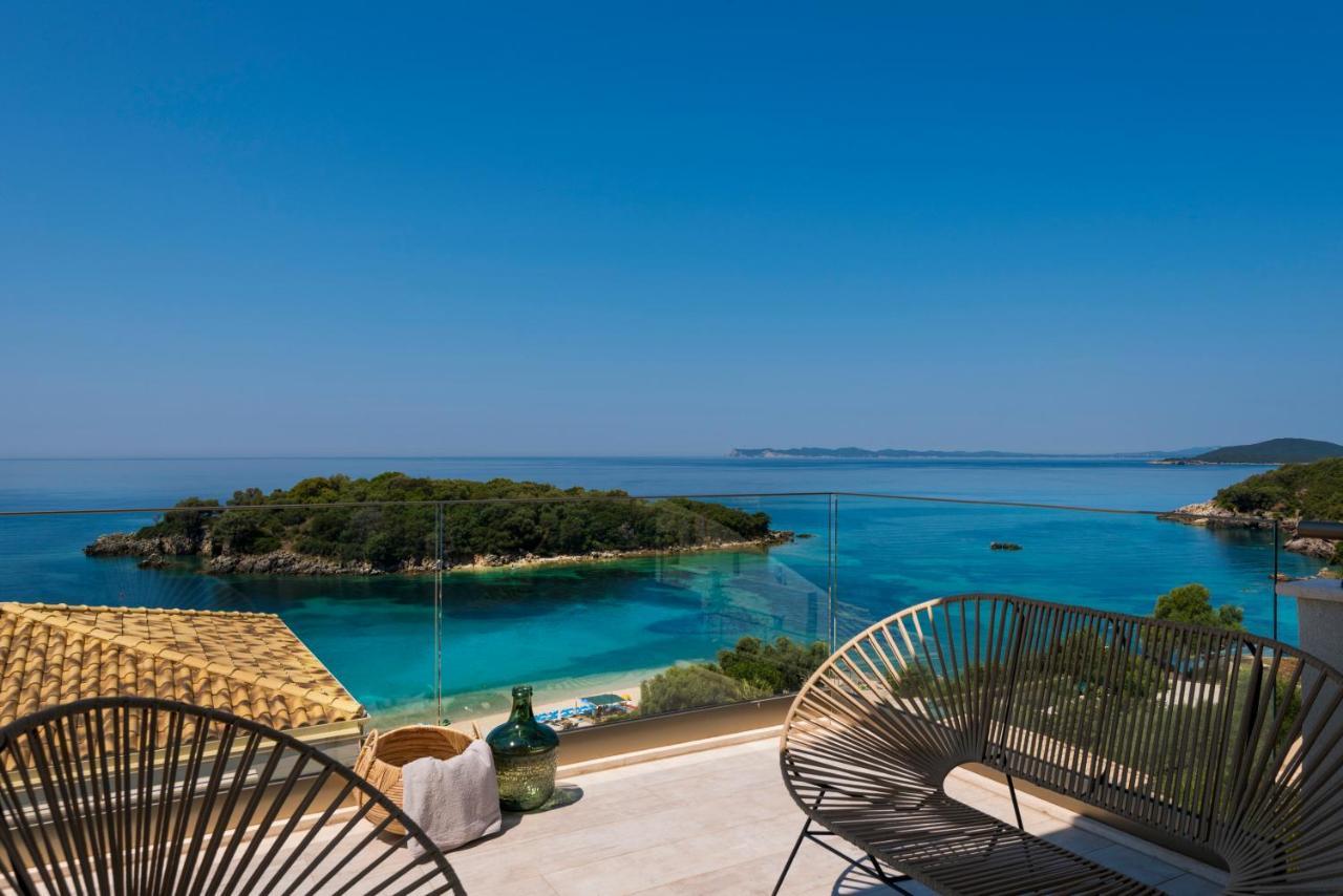 Prima Vista Beachfront Boutique Hotel ซิโวตา ภายนอก รูปภาพ