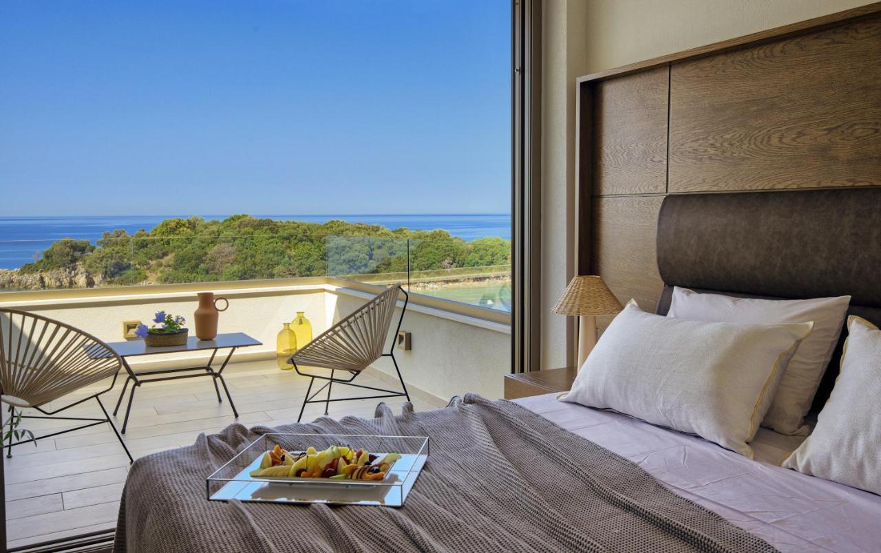 Prima Vista Beachfront Boutique Hotel ซิโวตา ภายนอก รูปภาพ