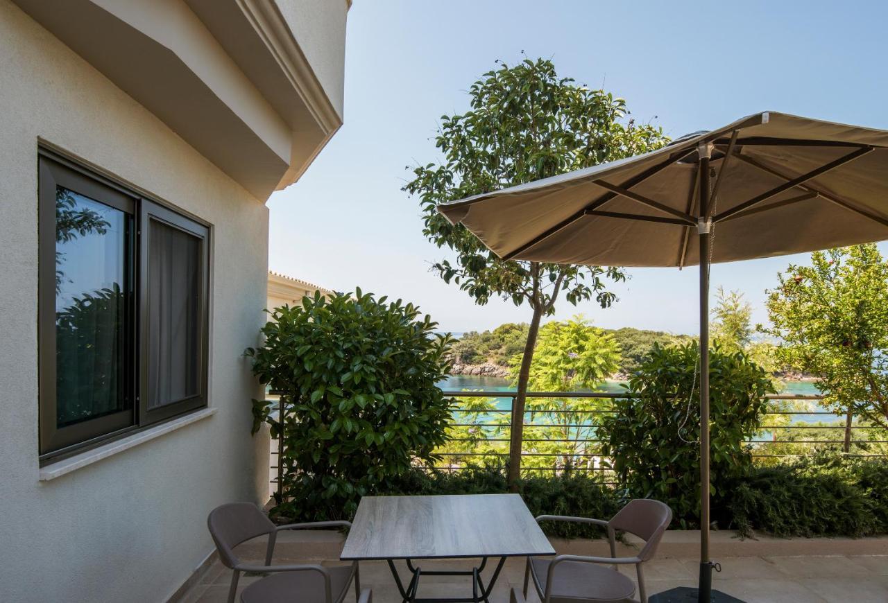 Prima Vista Beachfront Boutique Hotel ซิโวตา ภายนอก รูปภาพ