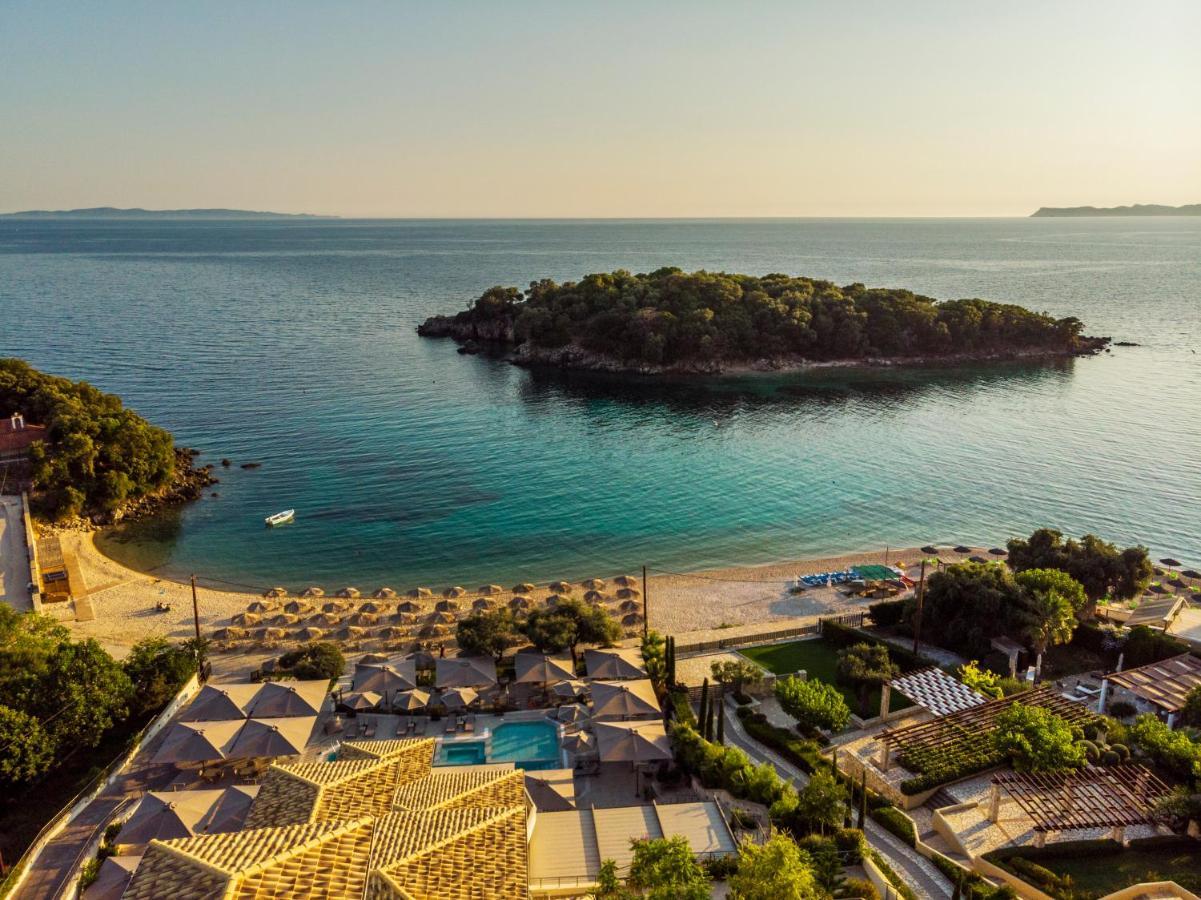 Prima Vista Beachfront Boutique Hotel ซิโวตา ภายนอก รูปภาพ