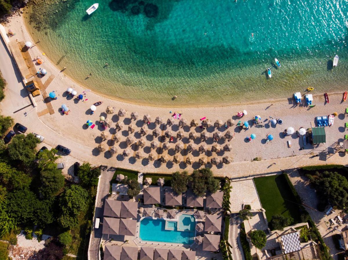 Prima Vista Beachfront Boutique Hotel ซิโวตา ภายนอก รูปภาพ